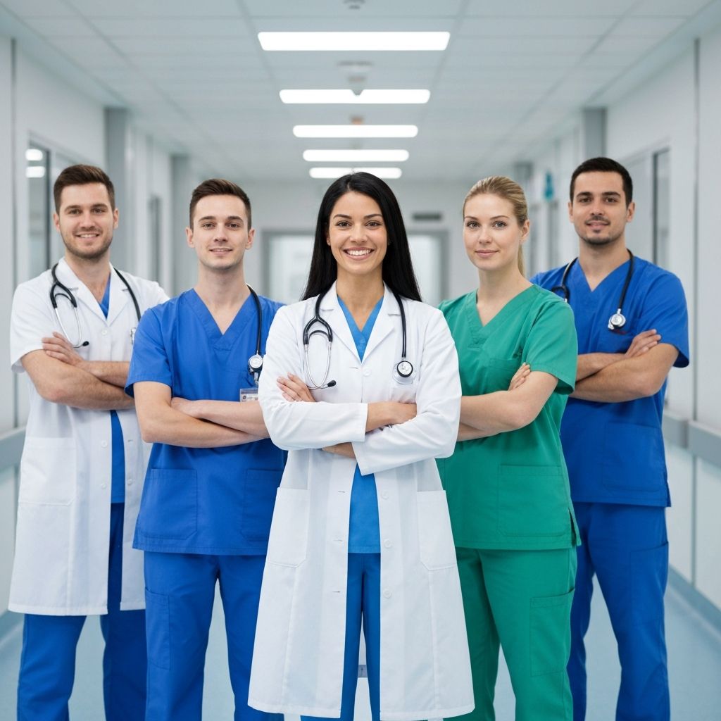 Medycyna prewencyjna - zespół medyczny